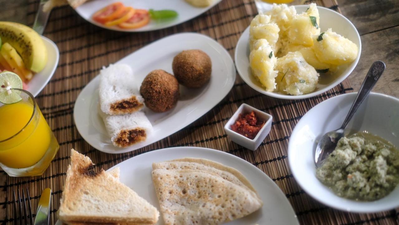 Evergreen Hotel דמבולה מראה חיצוני תמונה
